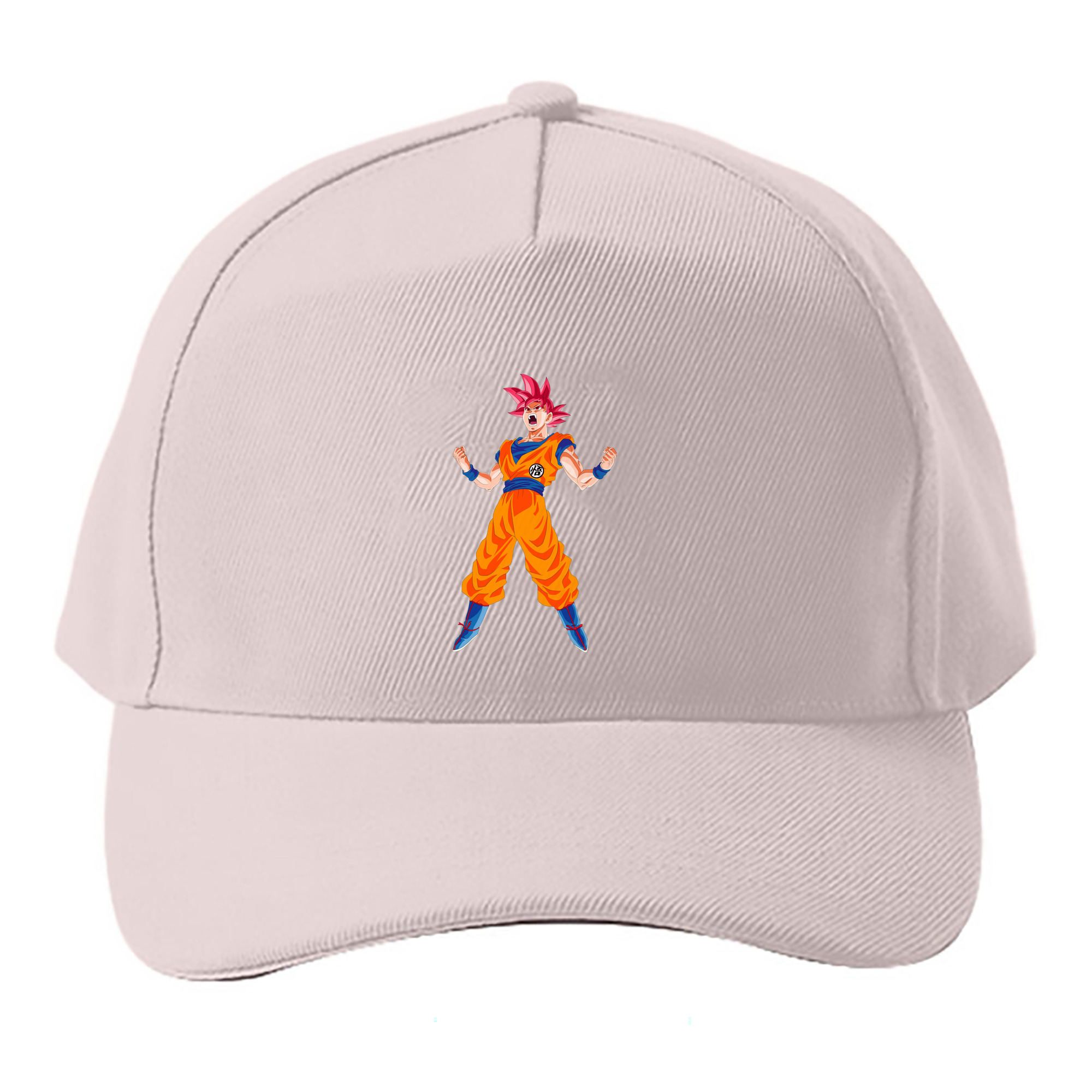 （画像用） ドラゴンボール 孫悟空（そん ごくう）Son Goku カカロット DRAGON BALL Kakarotto ベースボールキャップ 綿100％ 男女兼用 帽子 スポーツ